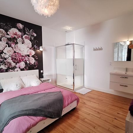 Appartement 3 Chambres Au Coeur Du Jura, Ideal Famille Salins-les-Bains Exteriör bild