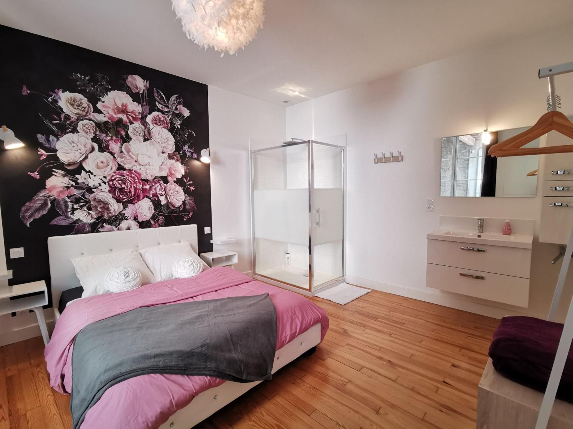 Appartement 3 Chambres Au Coeur Du Jura, Ideal Famille Salins-les-Bains Exteriör bild